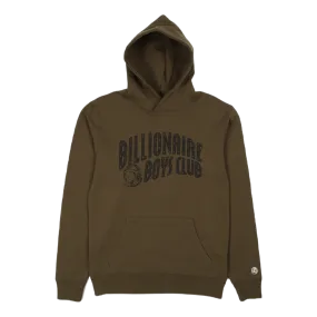Arch Logo P/o Hood Olive