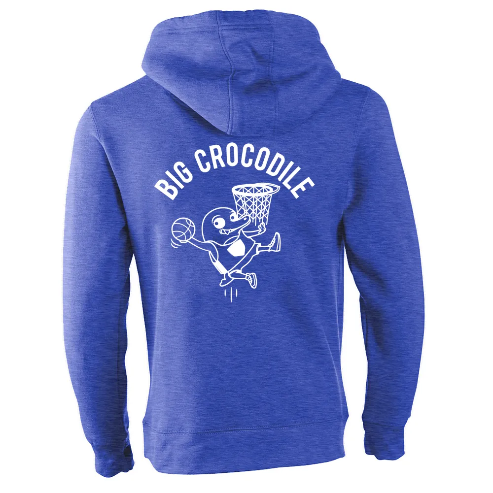 Basketball Luxury Hoodie