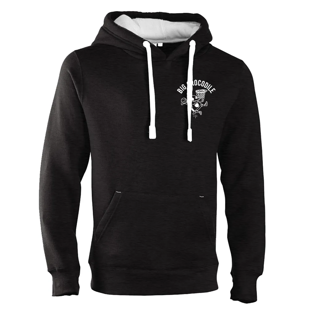 Basketball Luxury Hoodie