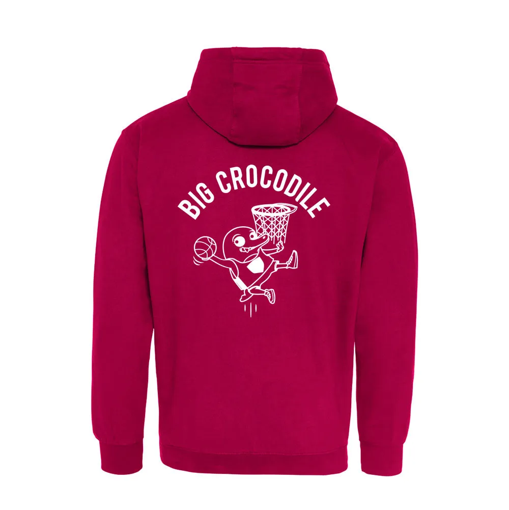 Basketball Luxury Hoodie