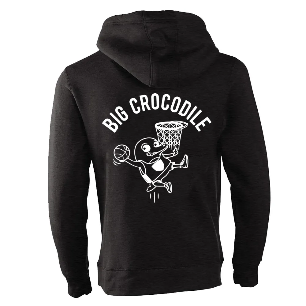 Basketball Luxury Hoodie