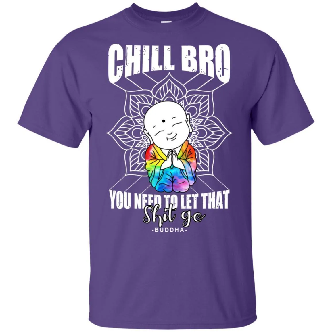 Bro You Need To Let This Shit Go - Hoodie, Tee, Shirt, Tank
