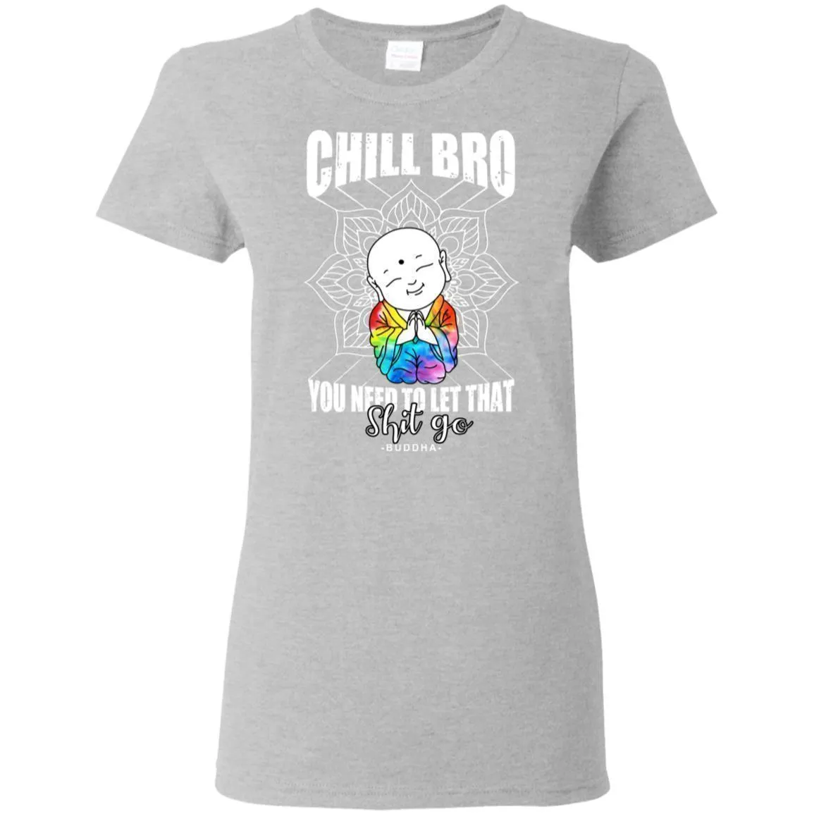 Bro You Need To Let This Shit Go - Hoodie, Tee, Shirt, Tank