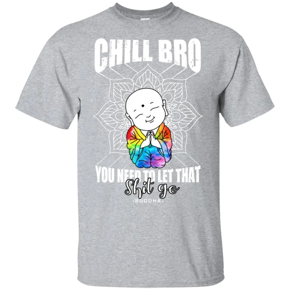 Bro You Need To Let This Shit Go - Hoodie, Tee, Shirt, Tank