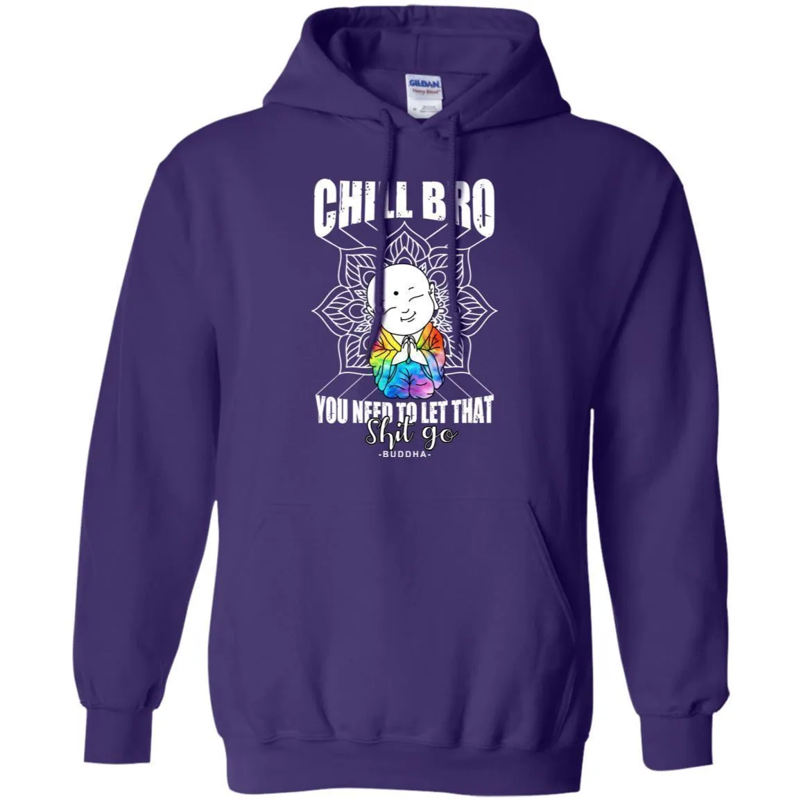 Bro You Need To Let This Shit Go - Hoodie, Tee, Shirt, Tank