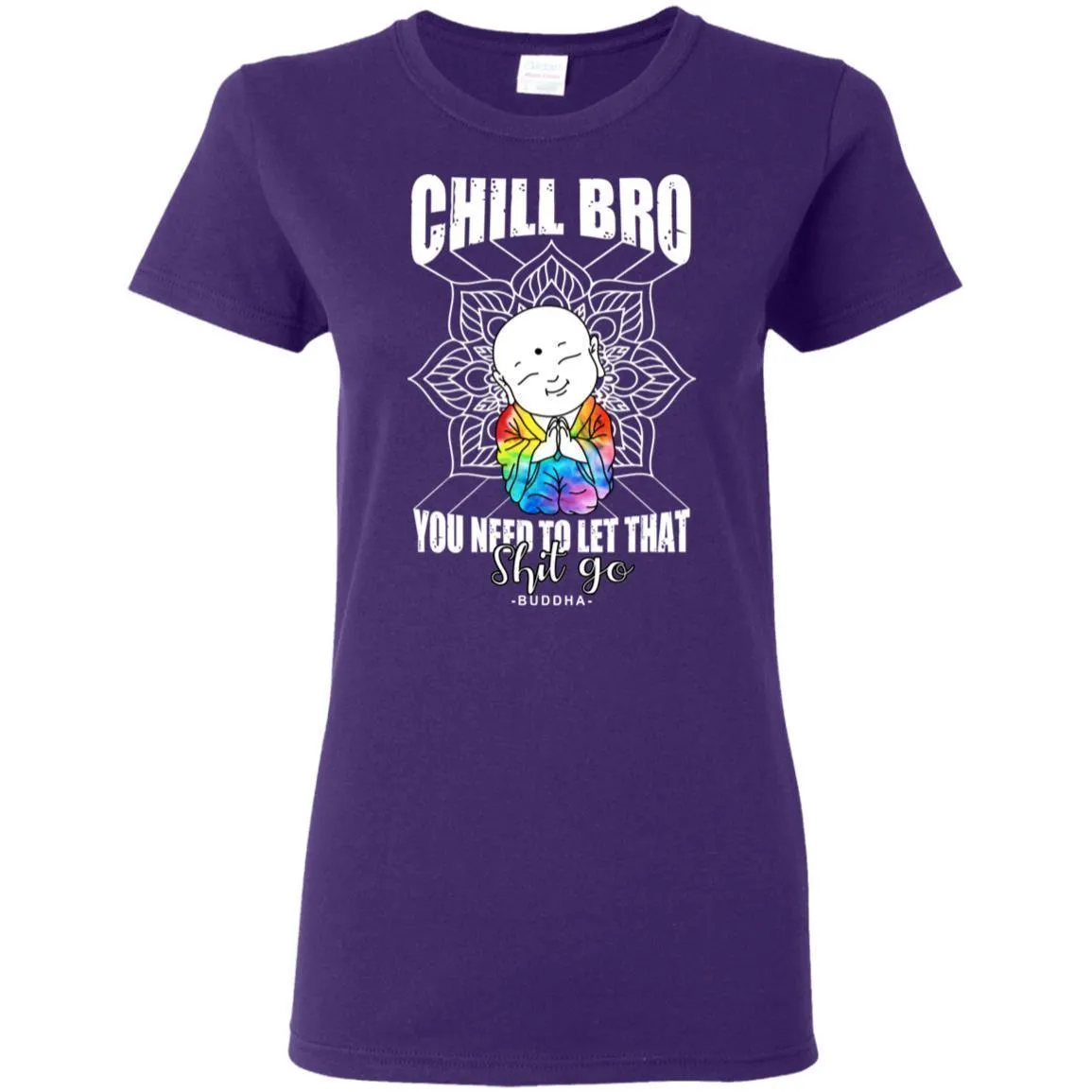 Bro You Need To Let This Shit Go - Hoodie, Tee, Shirt, Tank