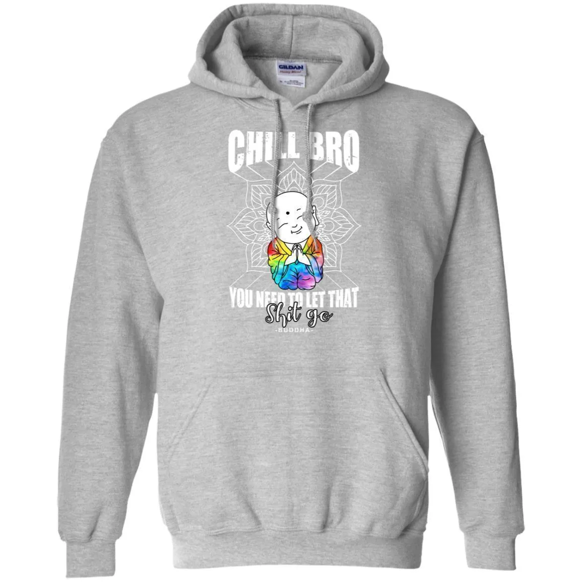 Bro You Need To Let This Shit Go - Hoodie, Tee, Shirt, Tank