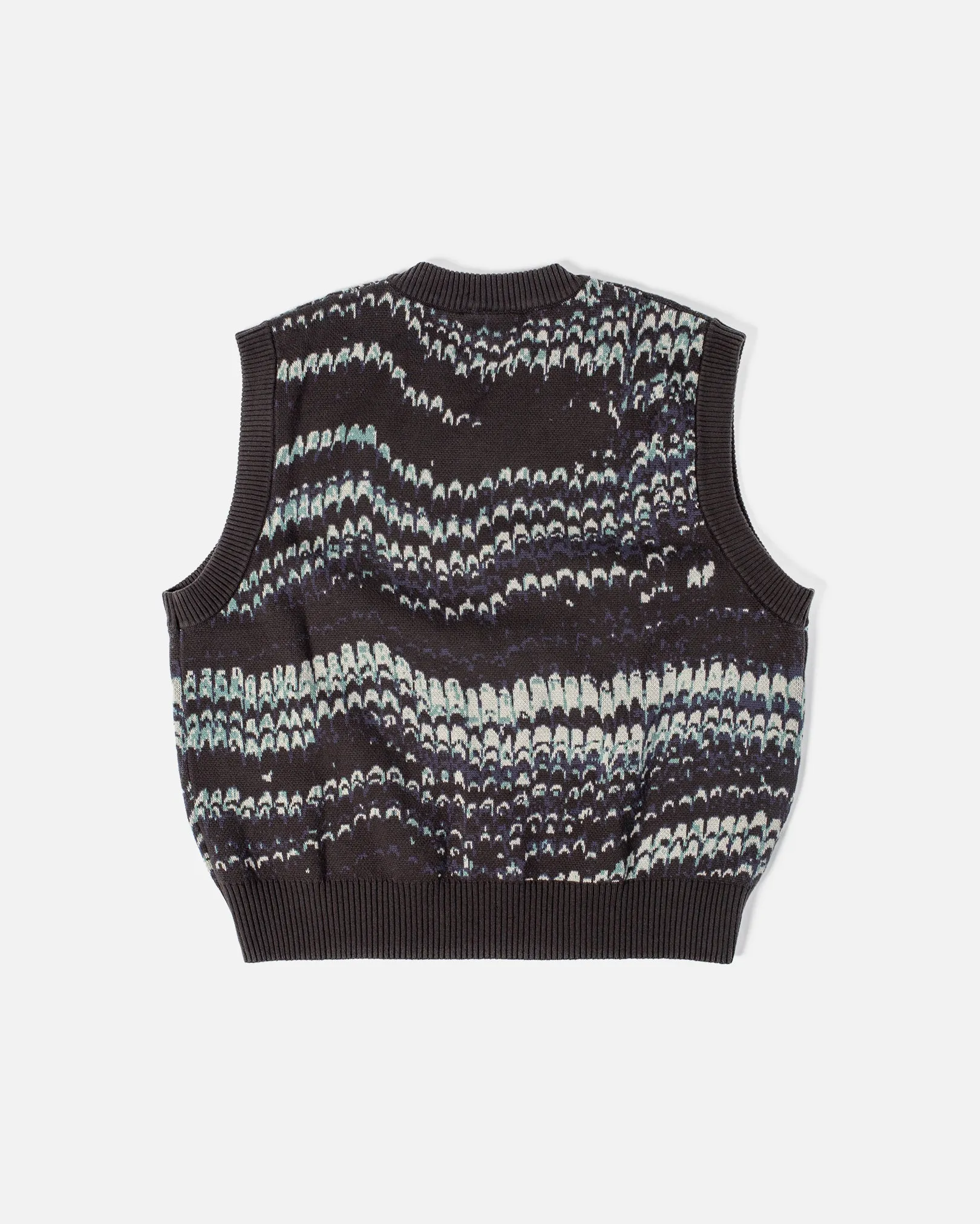 Candice - Garden Knit Vest