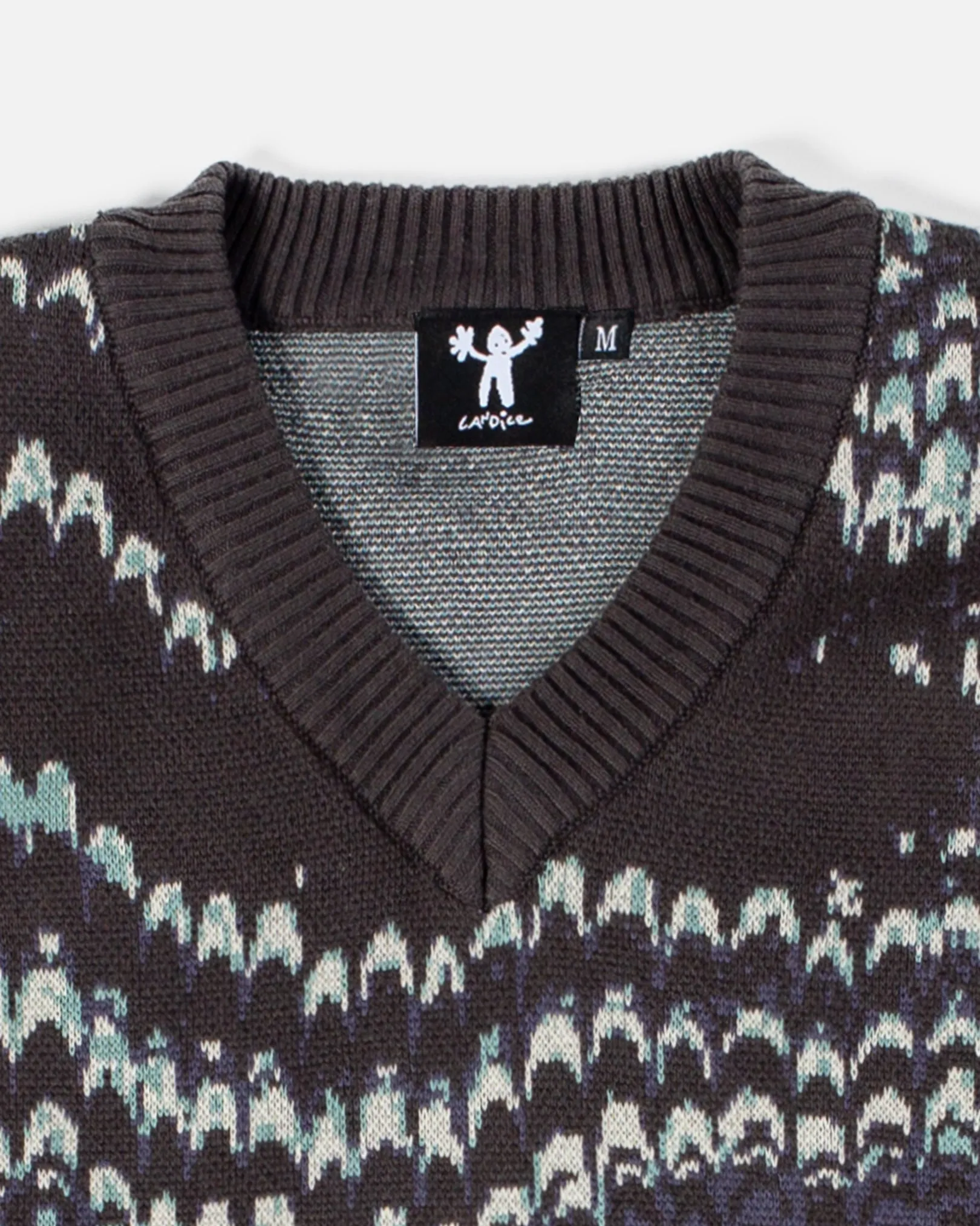 Candice - Garden Knit Vest