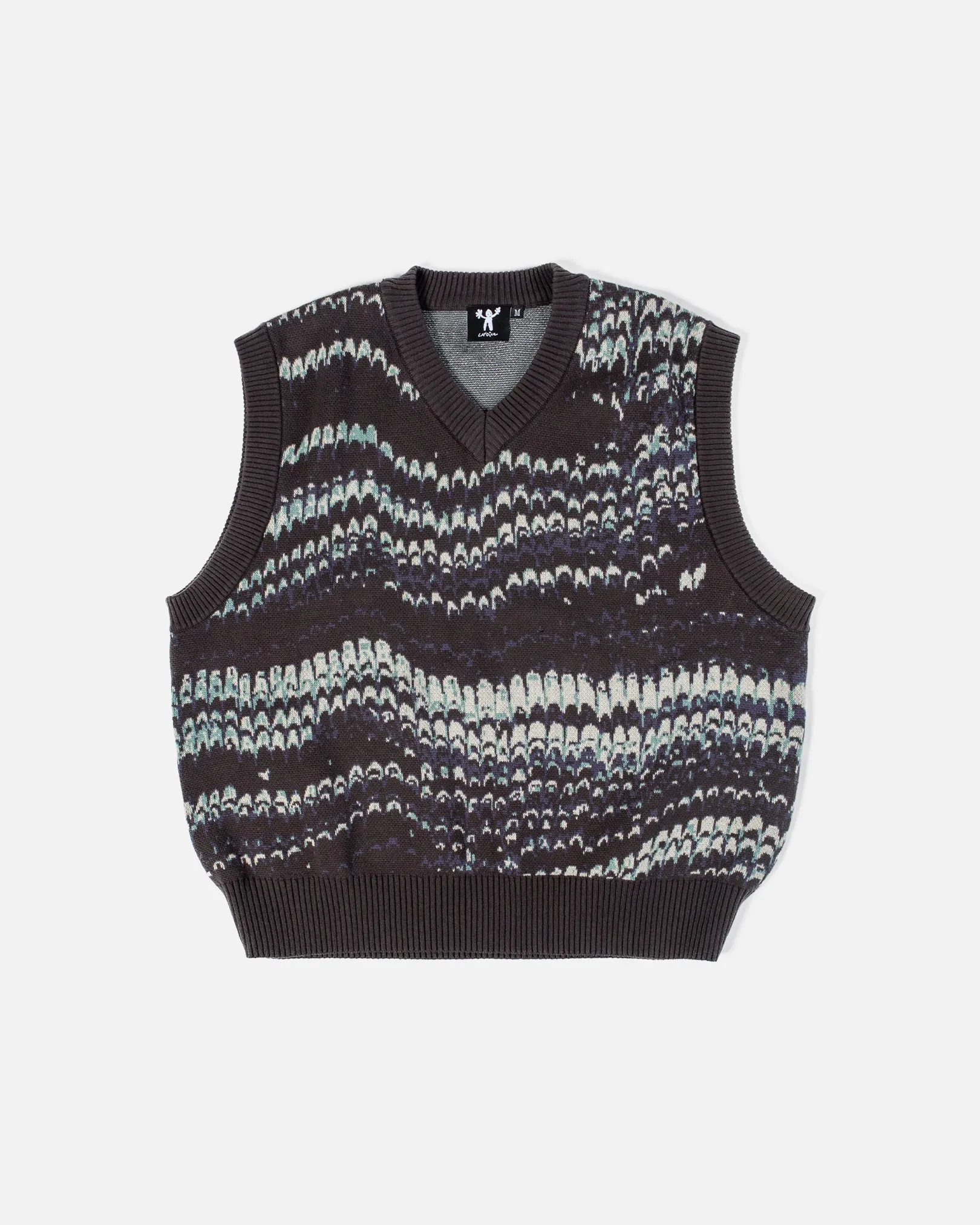 Candice - Garden Knit Vest