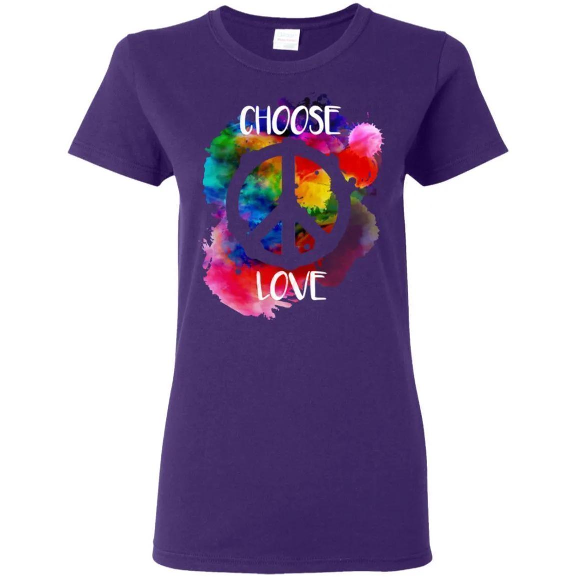 Choose Love - Hoodie, Tee, Shirt, Tank