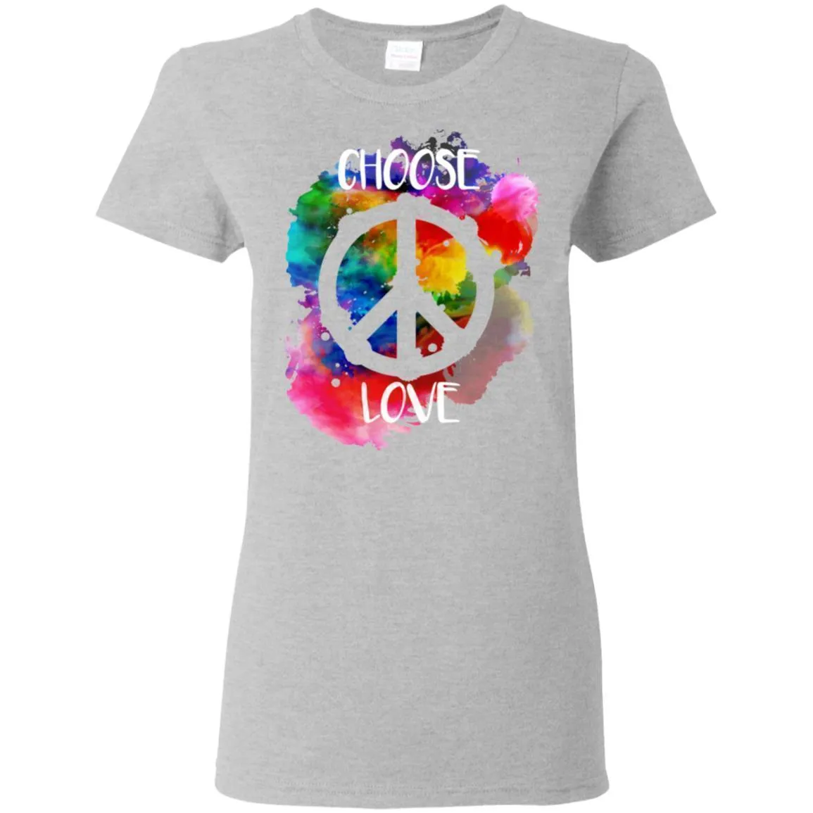 Choose Love - Hoodie, Tee, Shirt, Tank