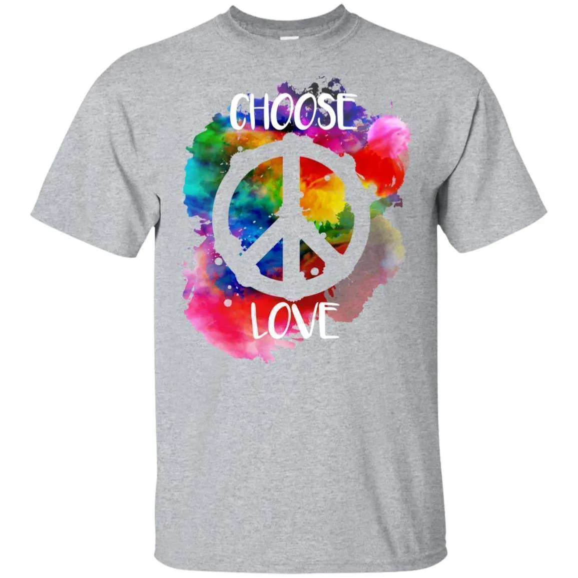 Choose Love - Hoodie, Tee, Shirt, Tank