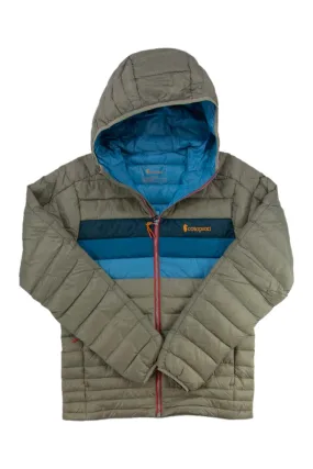 Cotopaxi Mens Fuego Down Hooded Jacket