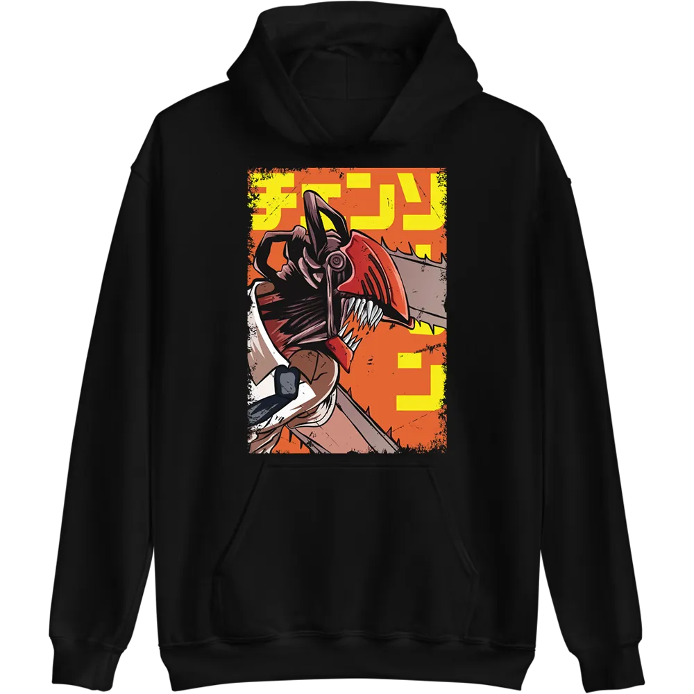 Denji Hoodie Chainsaw Man
