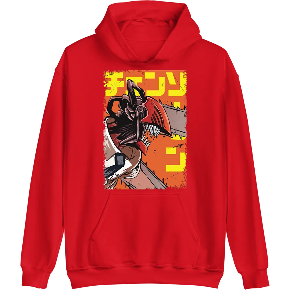 Denji Hoodie Chainsaw Man