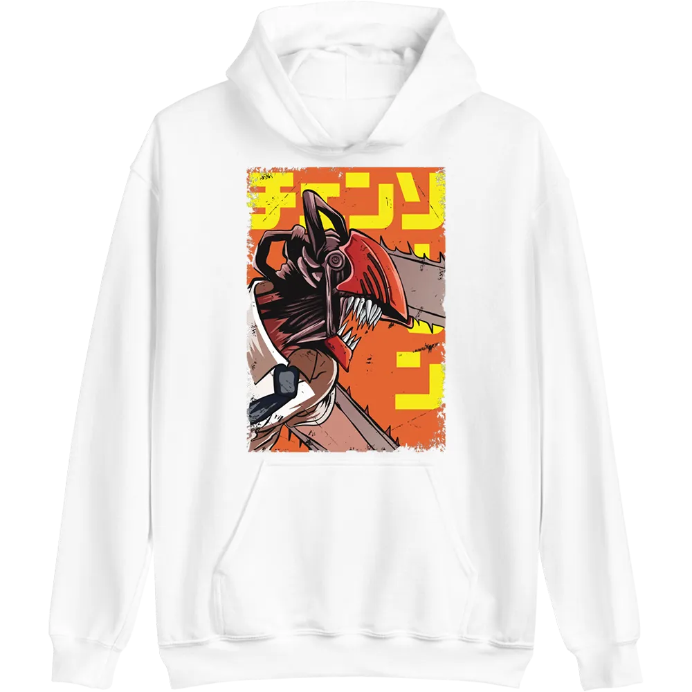 Denji Hoodie Chainsaw Man