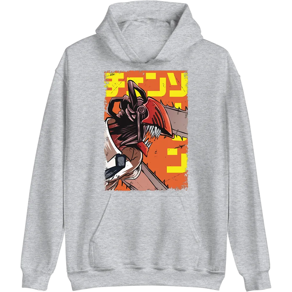 Denji Hoodie Chainsaw Man