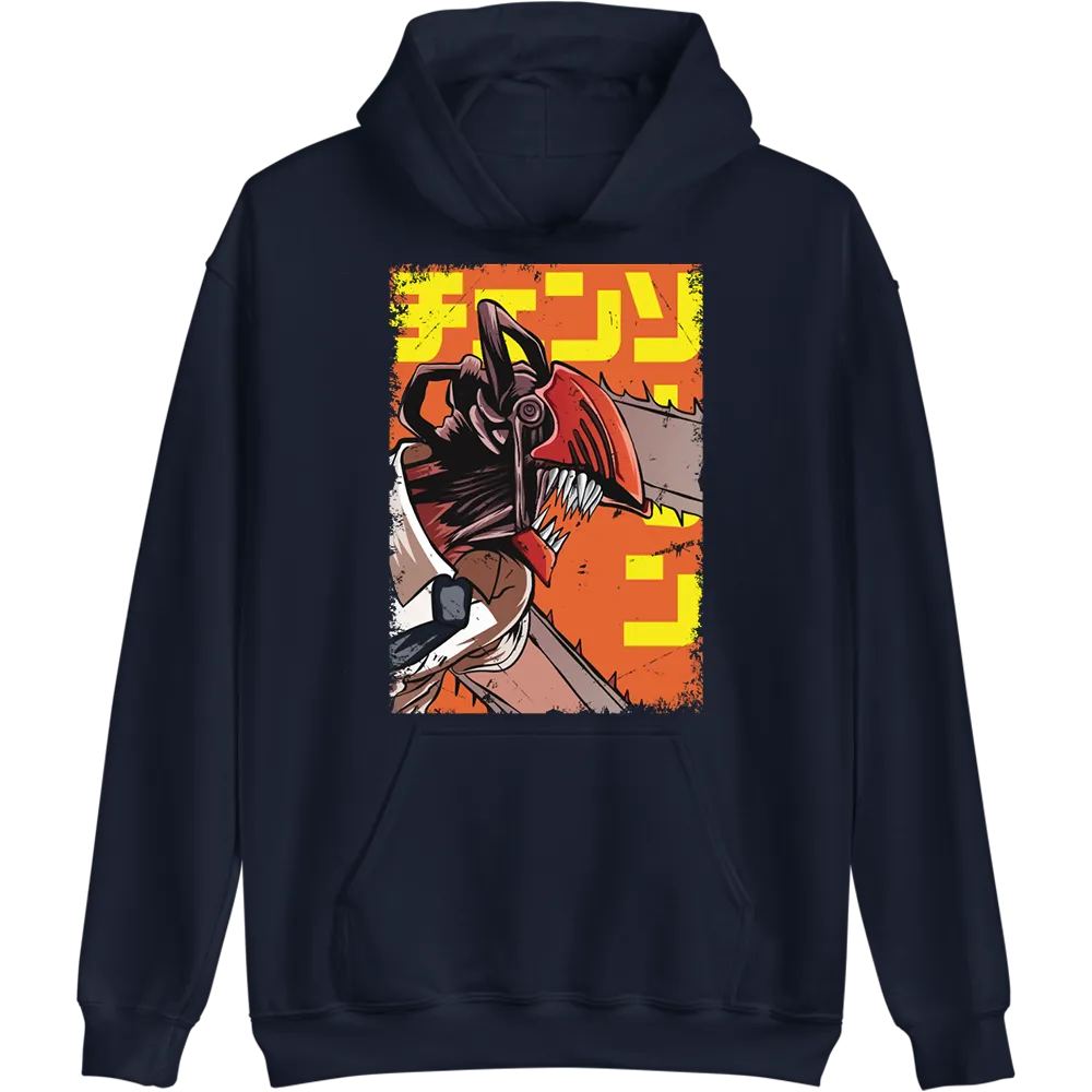 Denji Hoodie Chainsaw Man