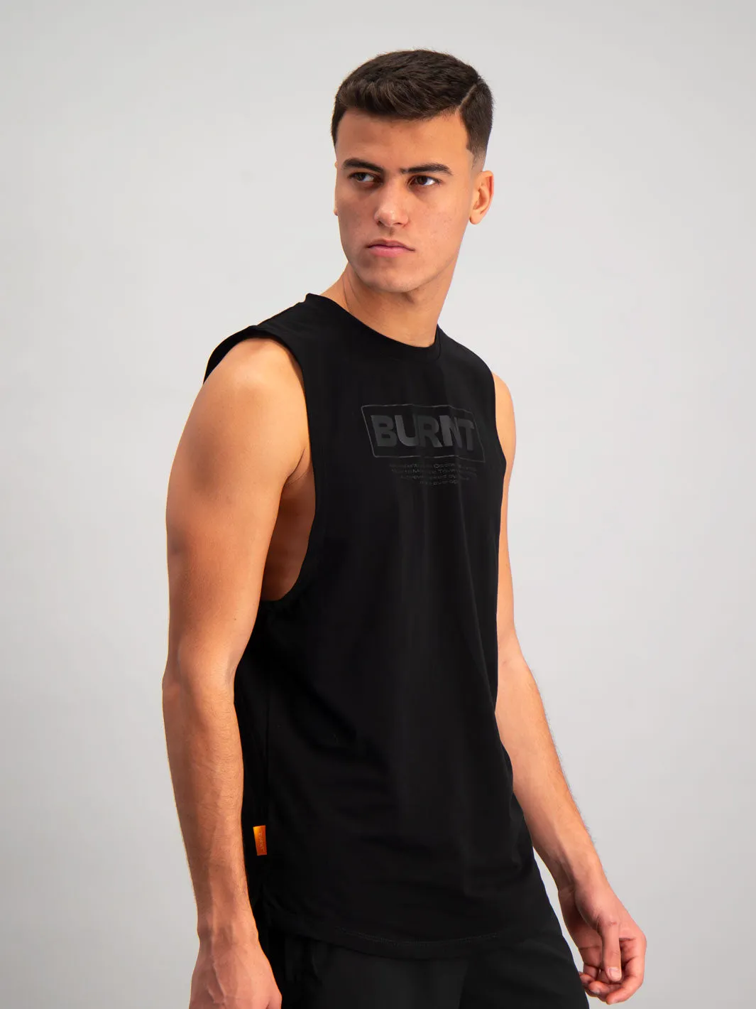 Detroit Tank - Core Black