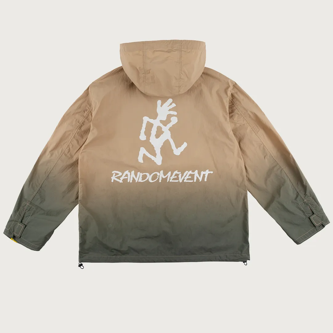 Down Jacket Khaki Green