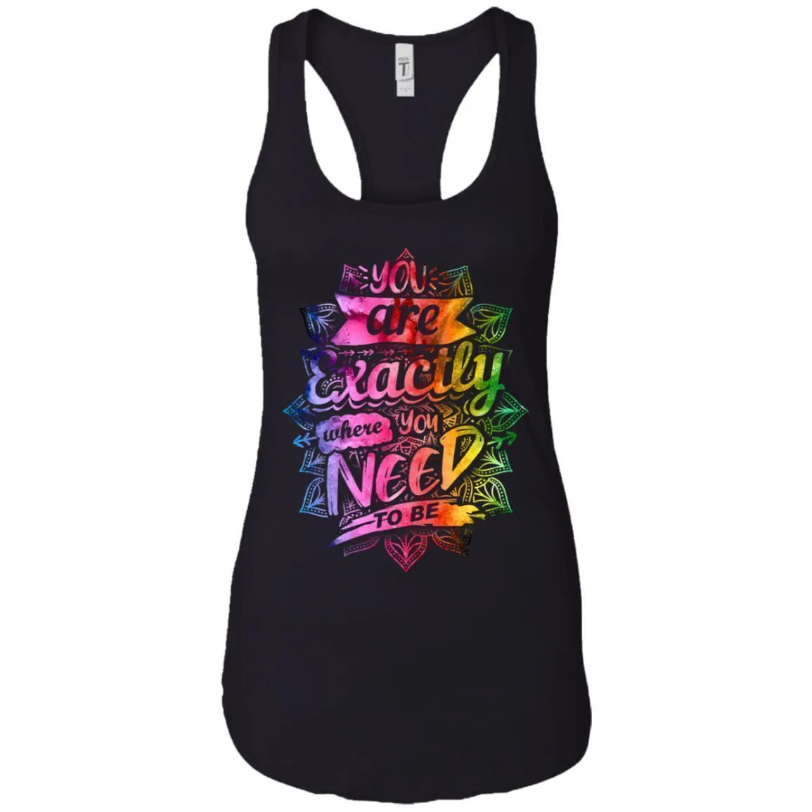 Exactly Where You Need To Be - Hoodie, Tee, Shirt, Tank