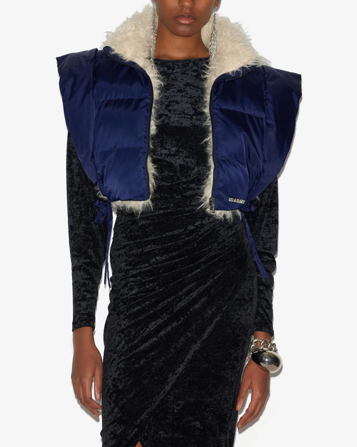 Hoodiali vest