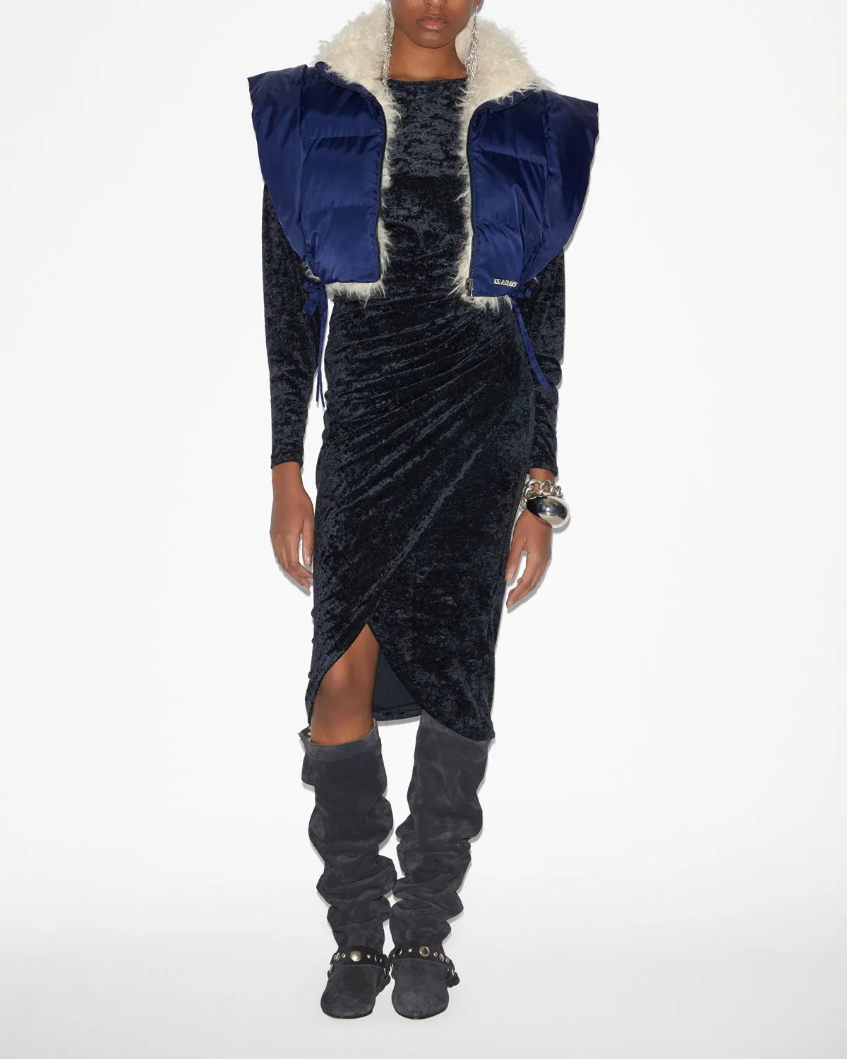 Hoodiali vest
