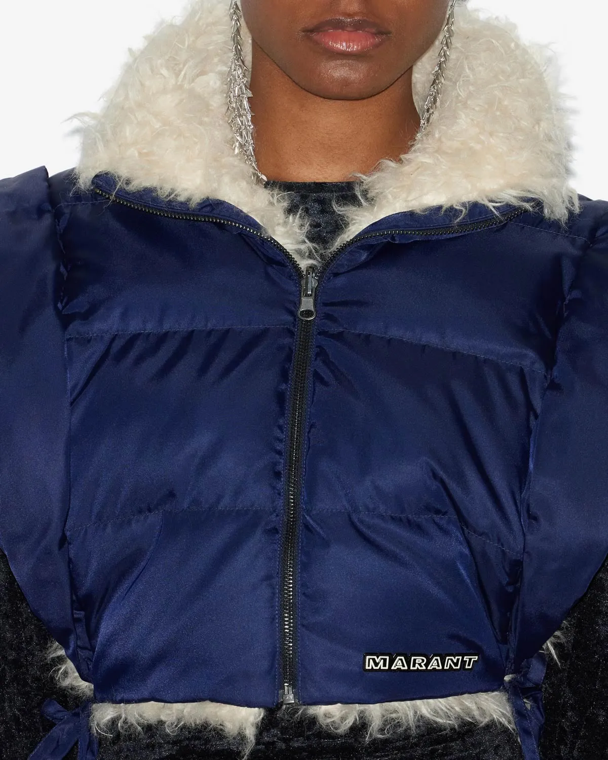 Hoodiali vest
