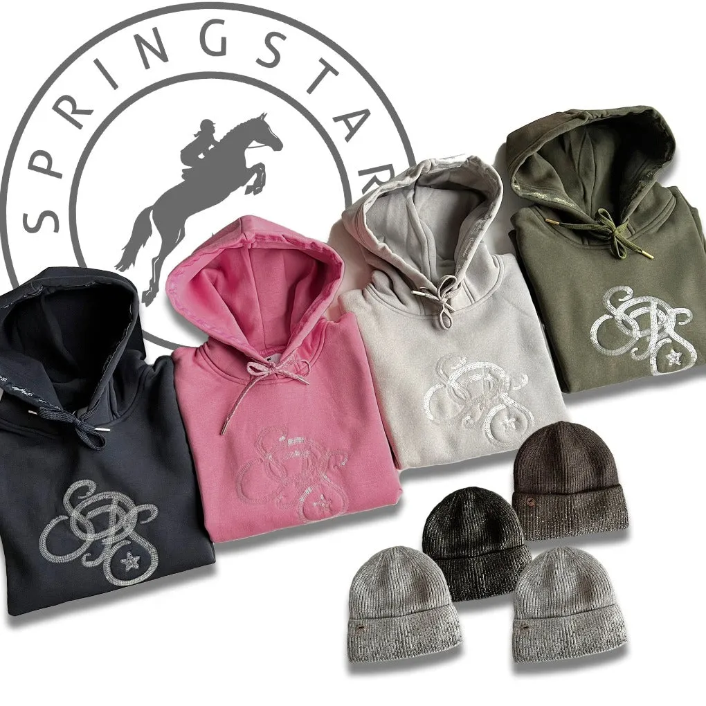 Hoodie Reiten "Elly"