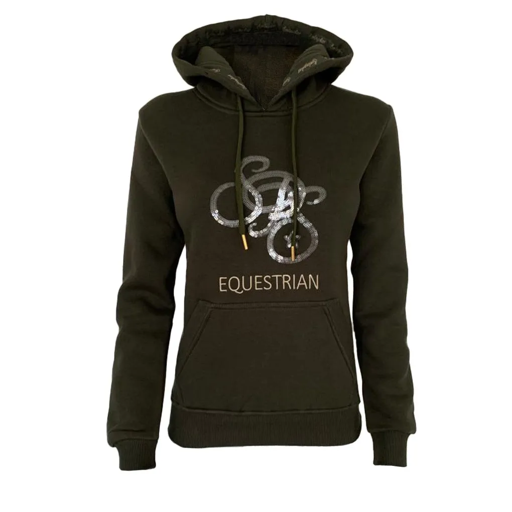 Hoodie Reiten "Elly"