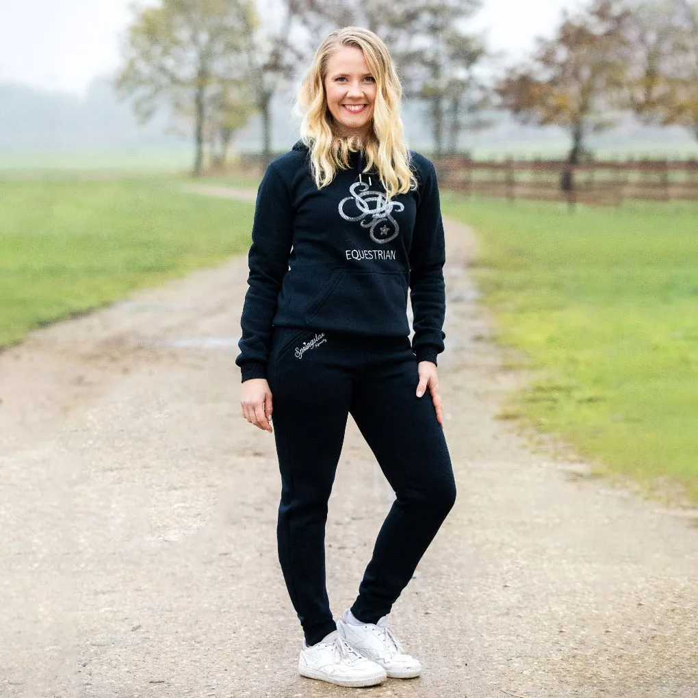 Hoodie Reiten "Elly"
