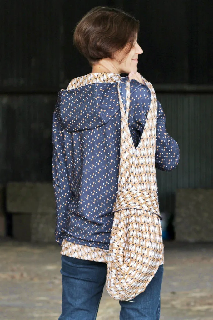Kapuzen Pullover Dana