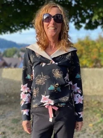 Kapuzen Pullover Dana