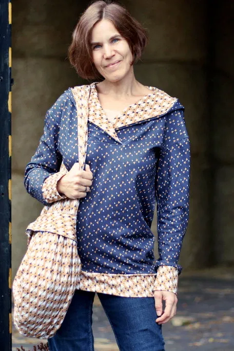 Kapuzen Pullover Dana