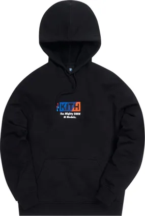 Kith For BMW M Sport Logo Hoodie 'Black'
