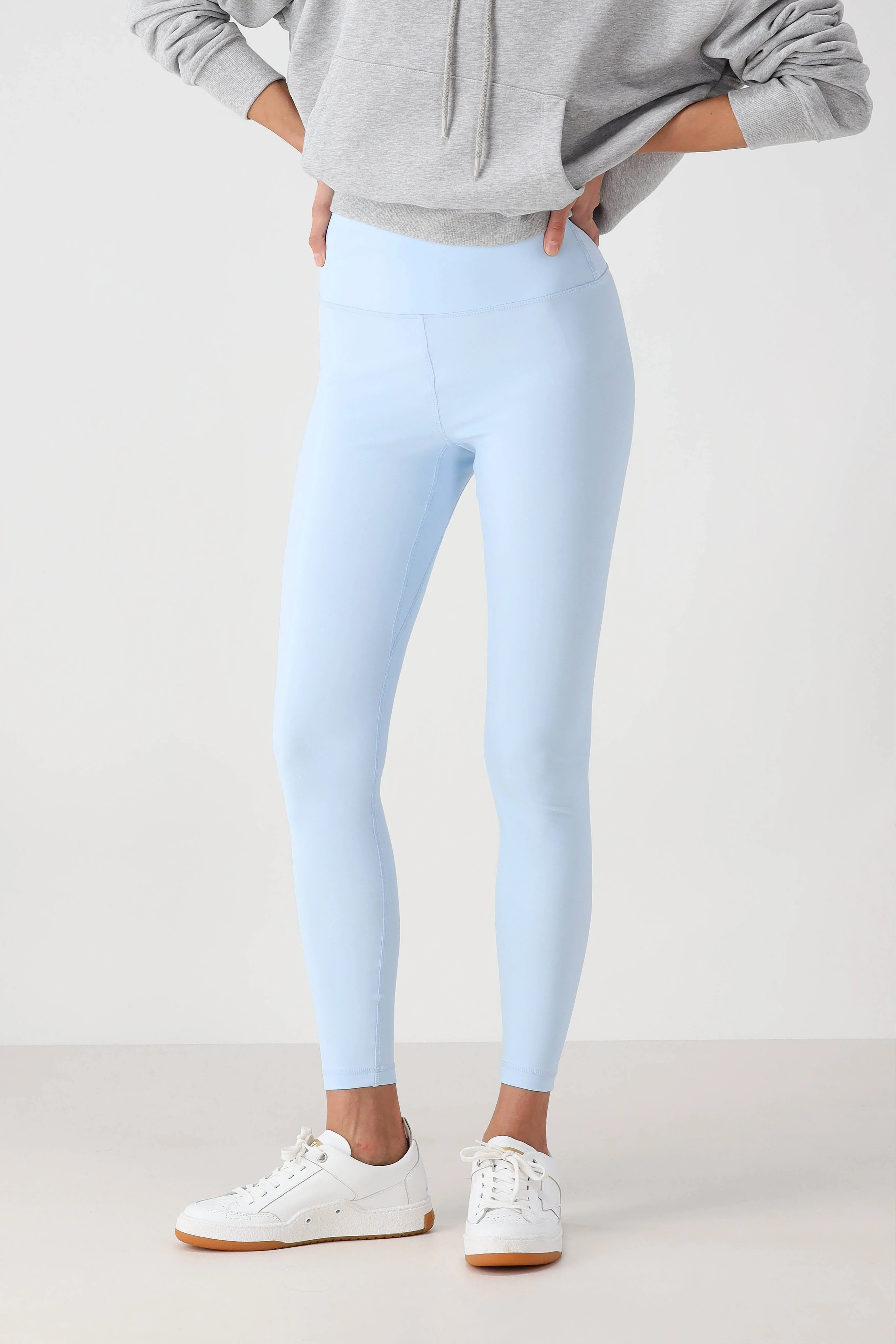 Leggings Sport in Light Blue