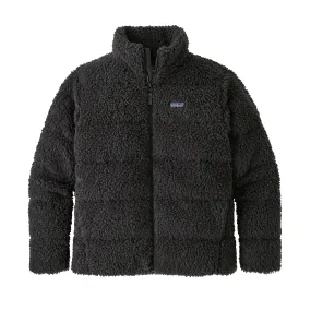 M's Recycled High Pile Fleece Down Jacket