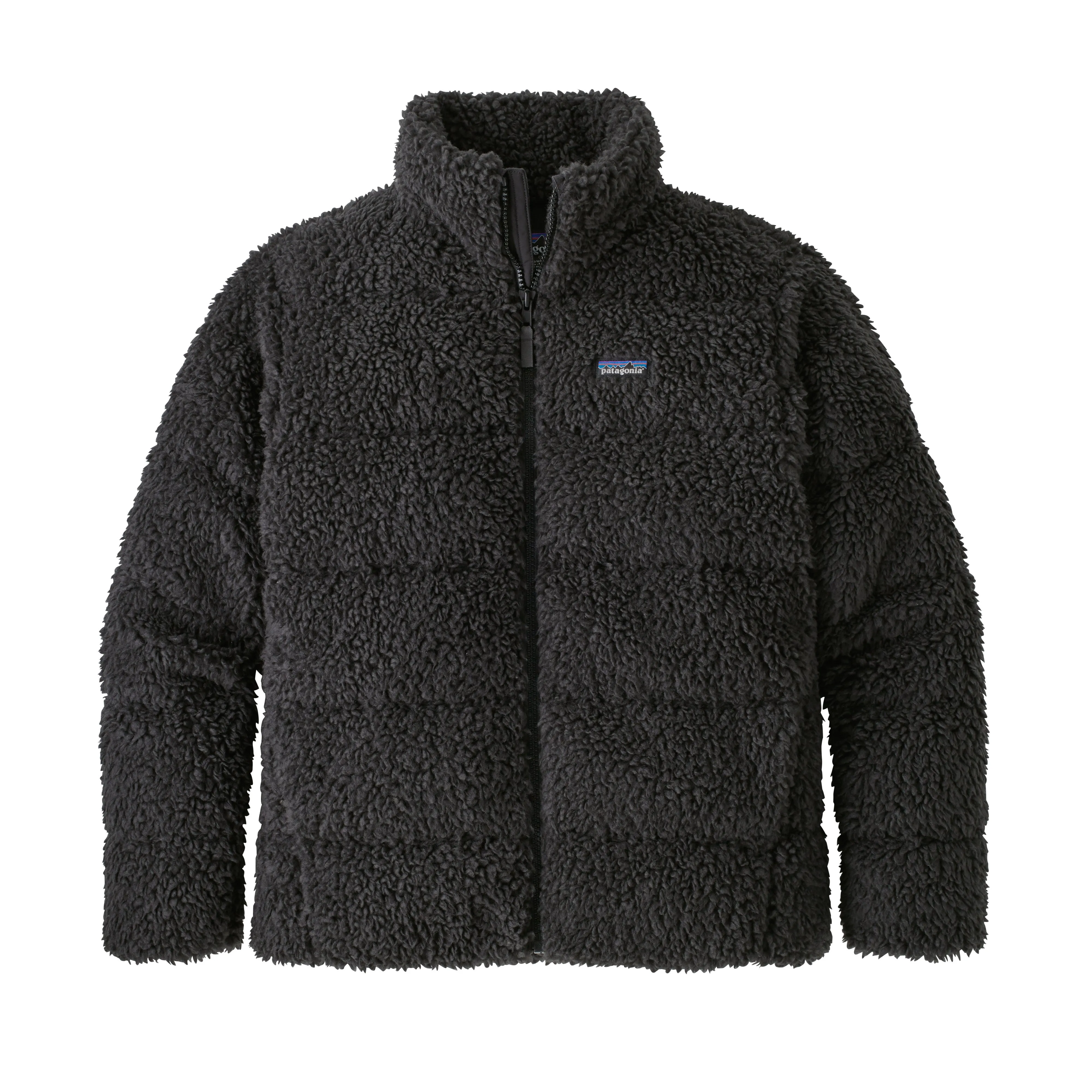 M's Recycled High Pile Fleece Down Jacket