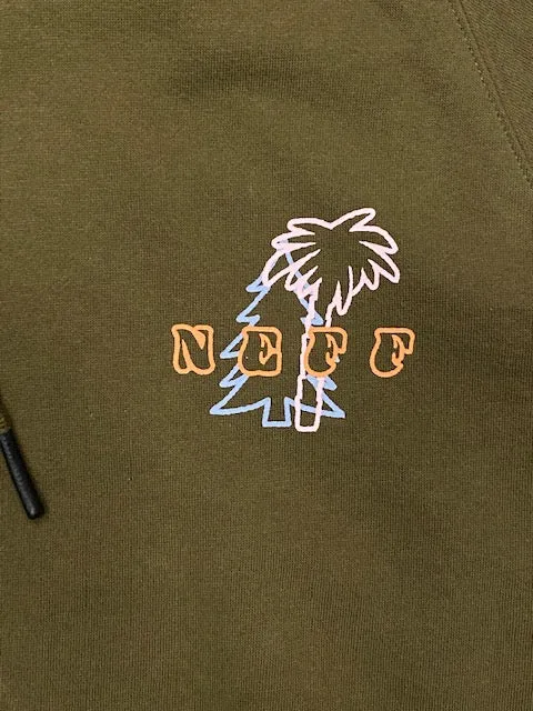 Neff Juni Hoodie 19F41009