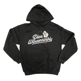 "Wisco Dive Bar Reviews" Hoodie