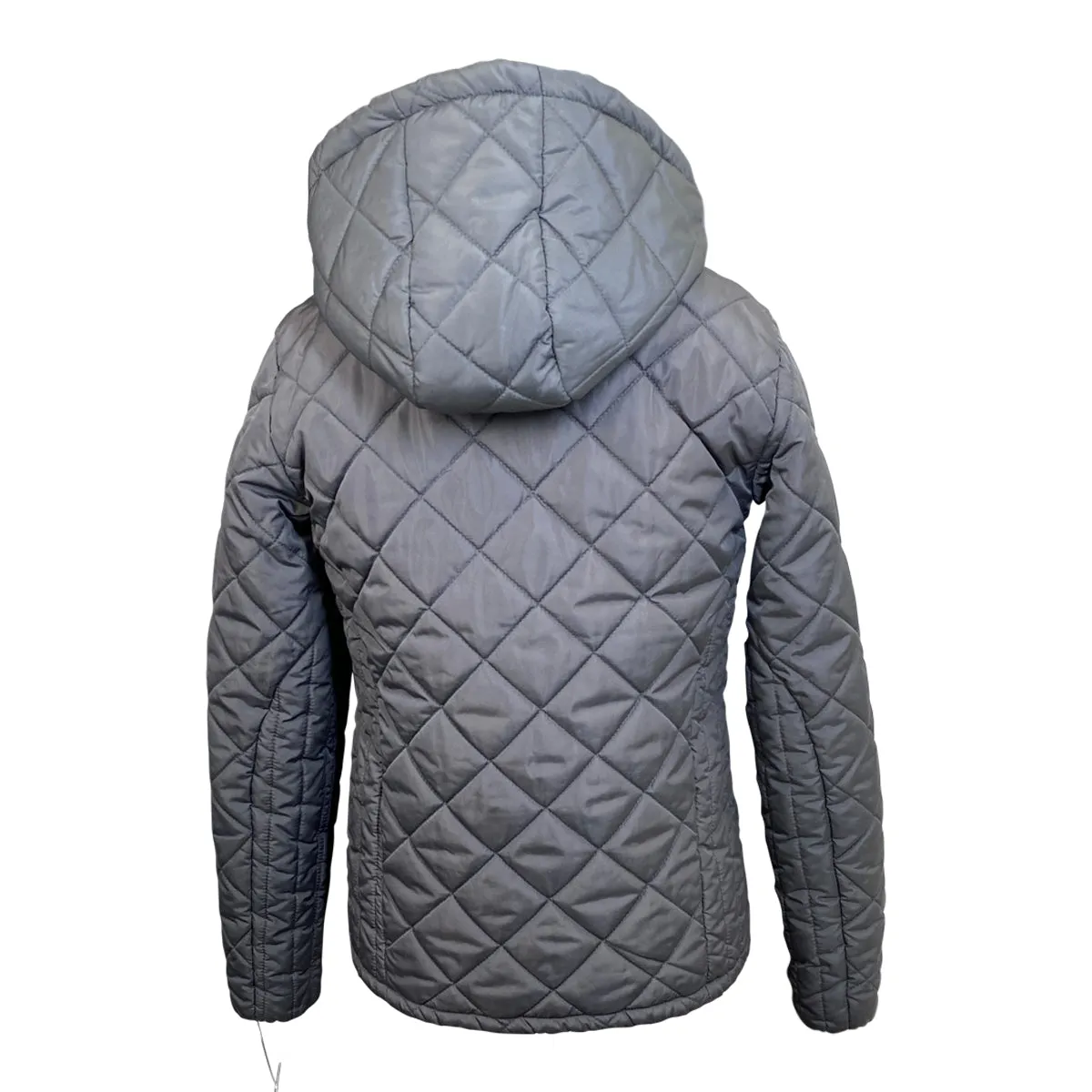 Riding Sport Kids’ 'Bethany' Jacket in Grey - Children's Large