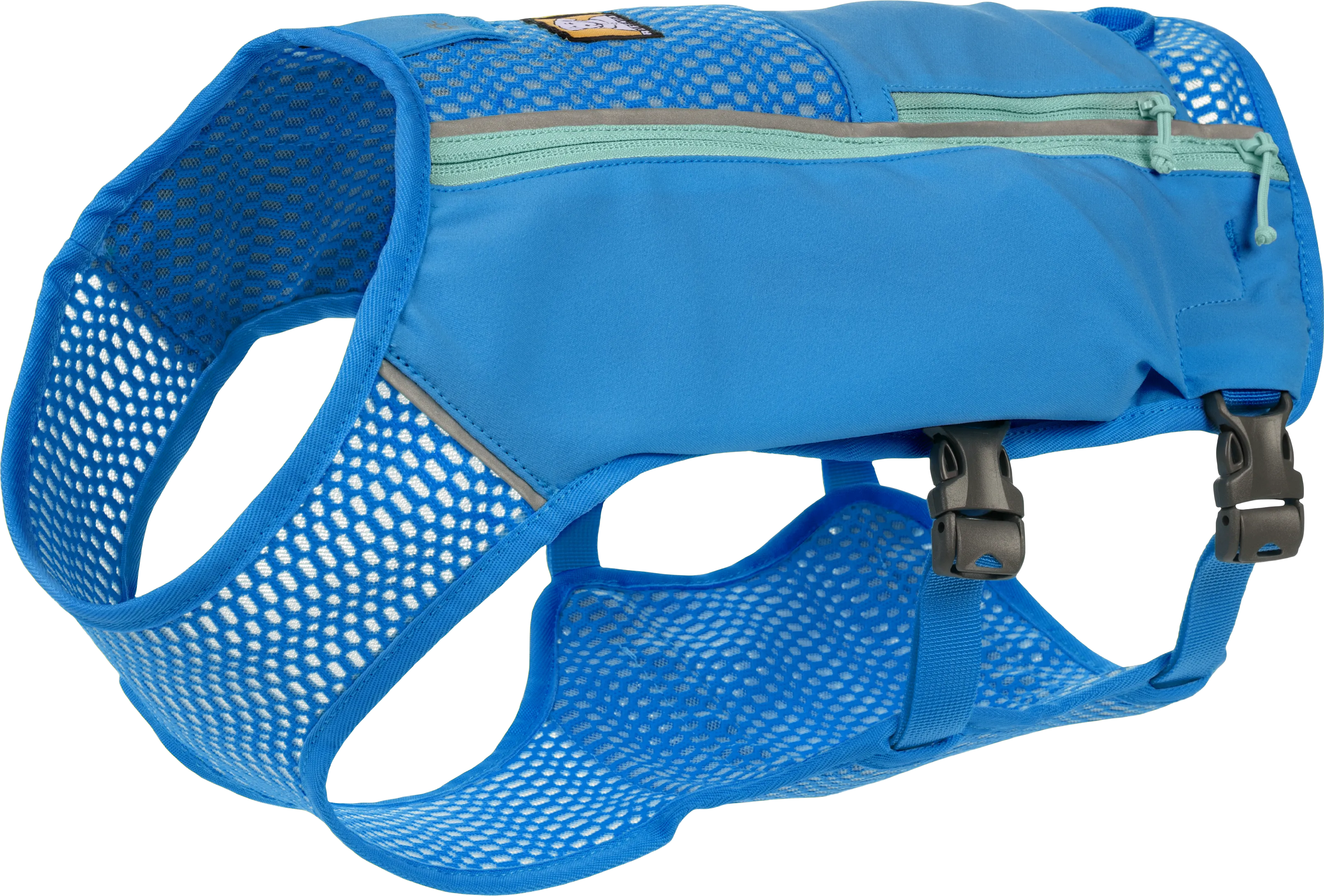 Ruffwear Trail Runner Running Vest Blue Pool | Buy Ruffwear Trail Runner Running Vest Blue Pool here | Outnorth