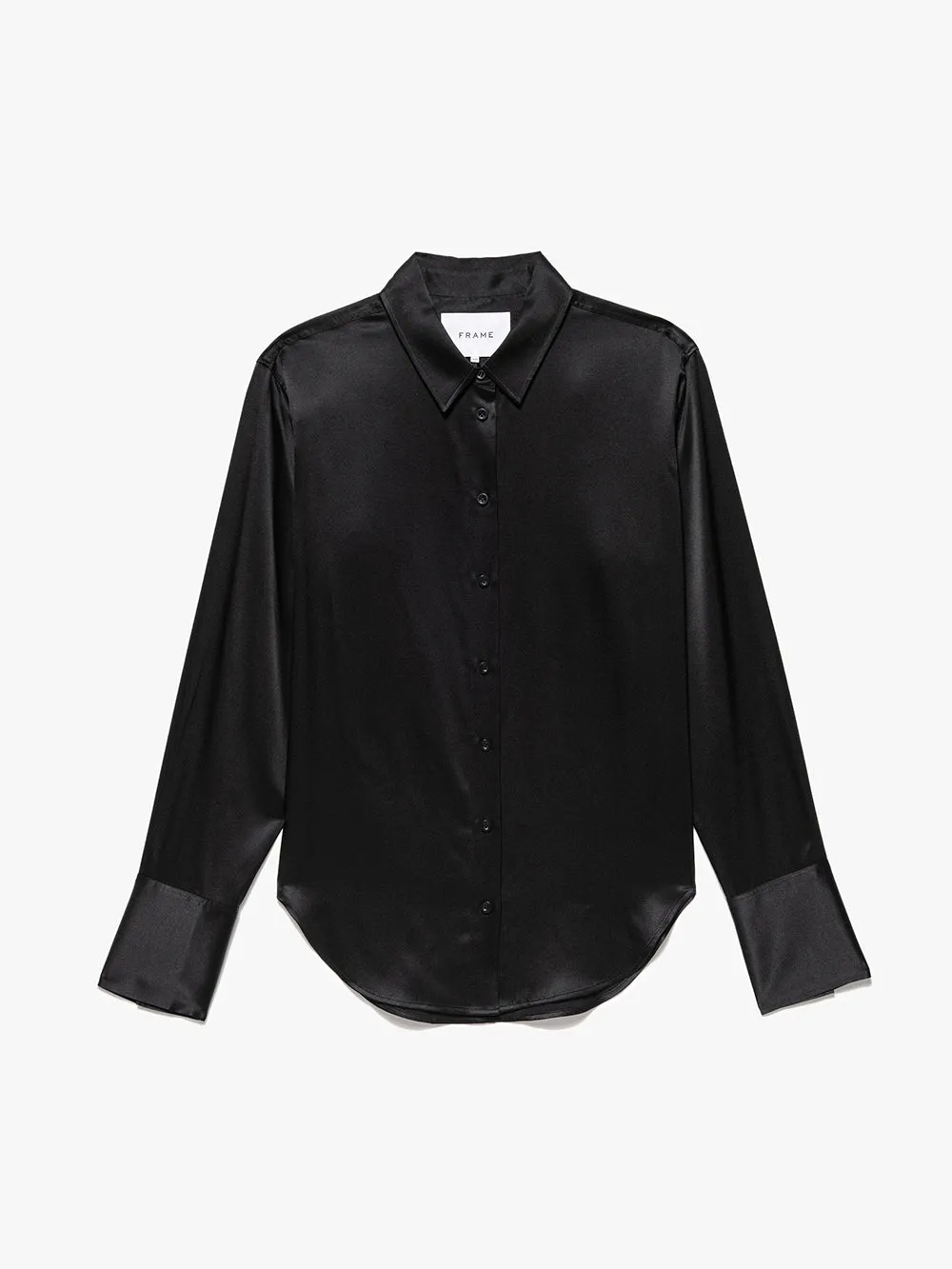 The Standard Shirt -- Noir