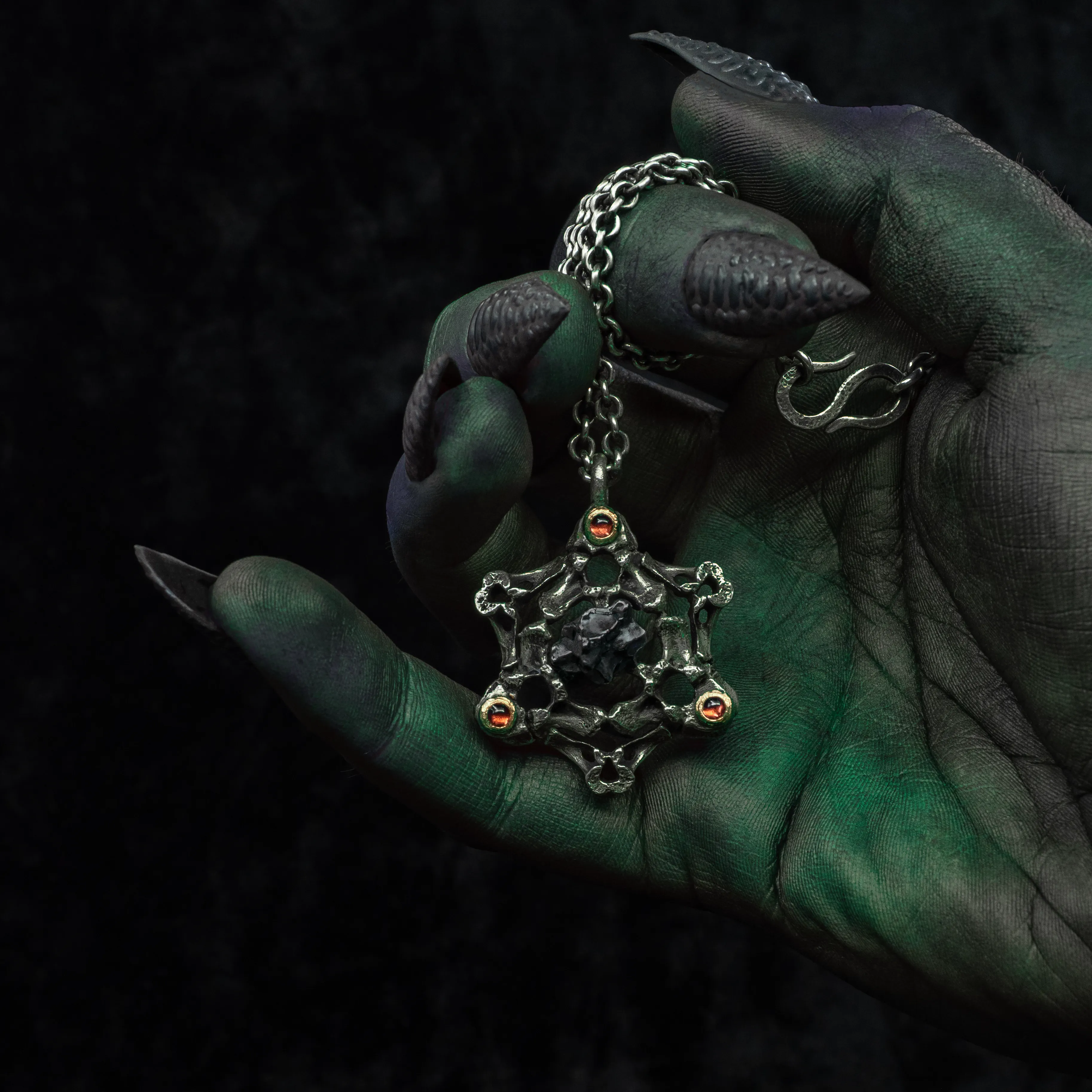 The Wild Hunt Amulet