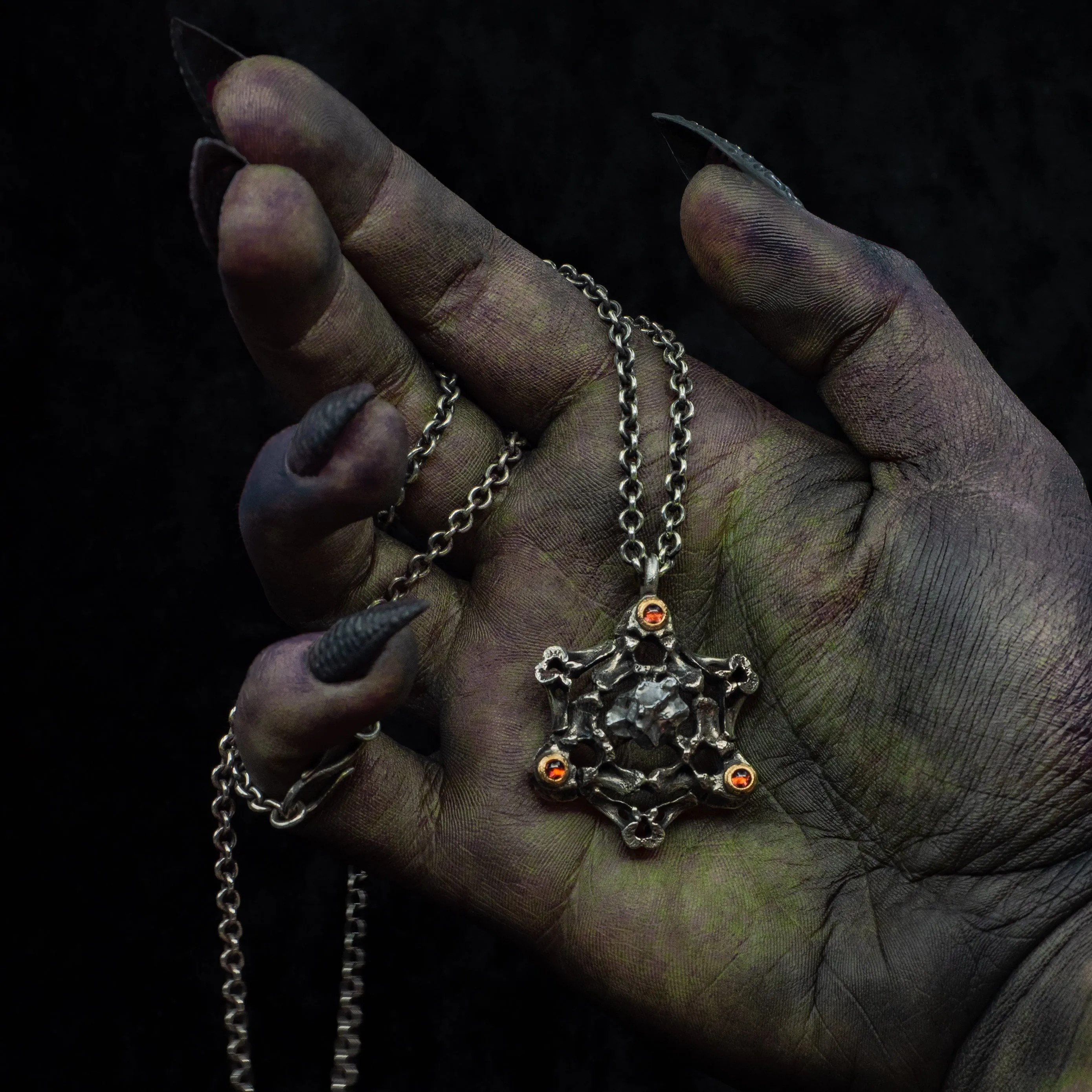 The Wild Hunt Amulet