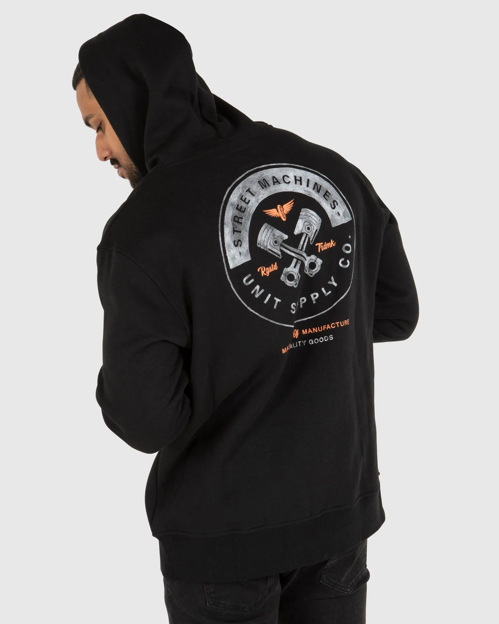 Unit Worx Hoodie