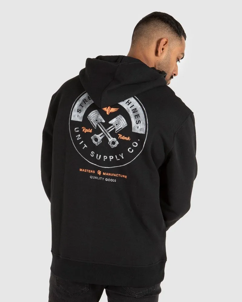 Unit Worx Hoodie