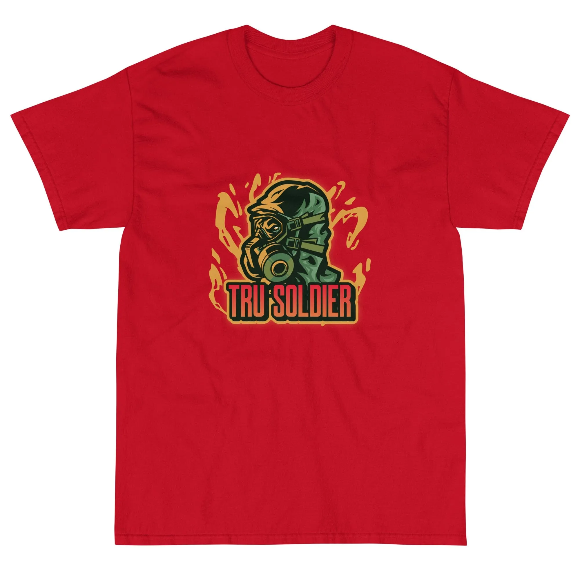 War Ready Short Sleeve T-Shirt